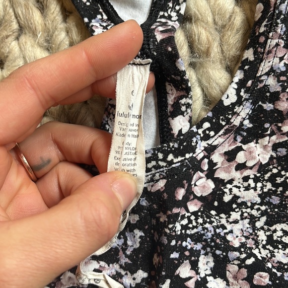 Lululemon Racerback Tank - Picture 2 of 5